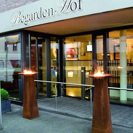 Hotel Begardenhof Кёльн Экстерьер фото
