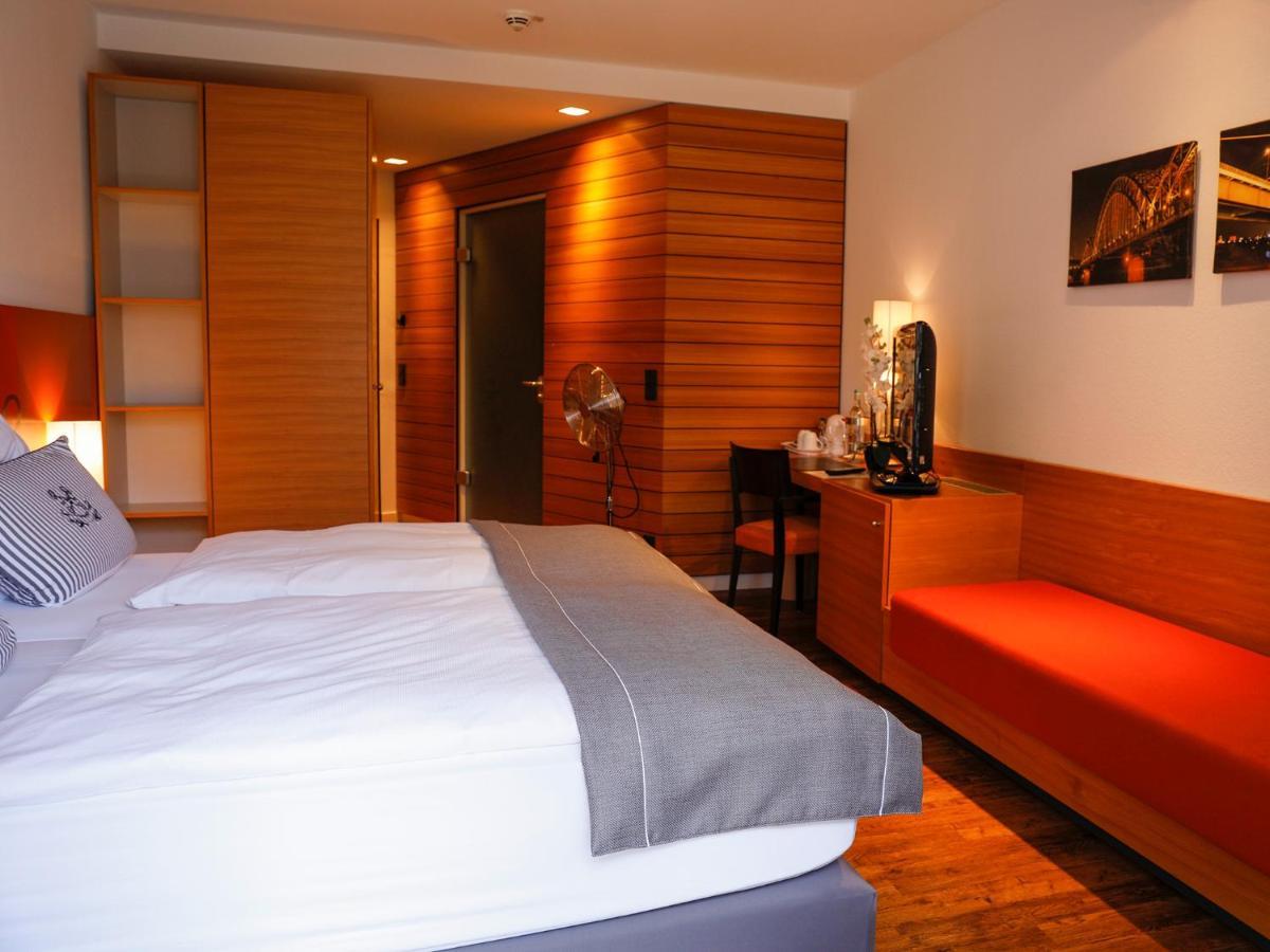 Hotel Begardenhof Кёльн Экстерьер фото