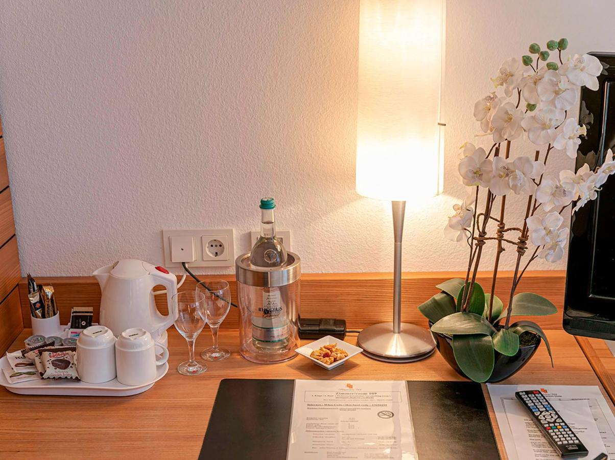 Hotel Begardenhof Кёльн Экстерьер фото