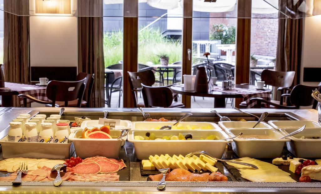 Hotel Begardenhof Кёльн Экстерьер фото