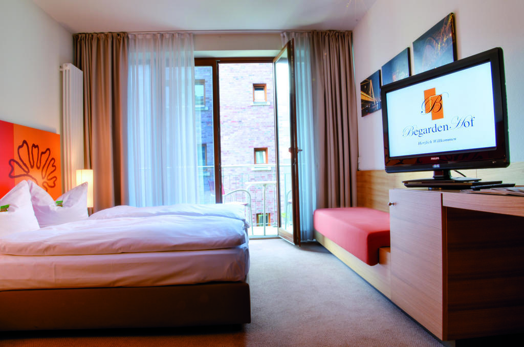 Hotel Begardenhof Кёльн Экстерьер фото
